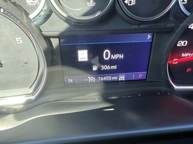 2022 Chevrolet Silverado 2500 HD LTZ