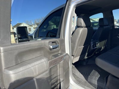 2022 Chevrolet Silverado 2500 HD LTZ