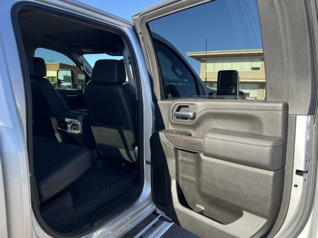 2022 Chevrolet Silverado 2500 HD LTZ