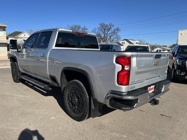 2022 Chevrolet Silverado 2500 HD LTZ