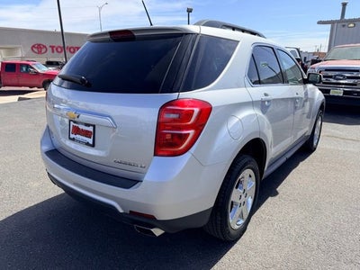 2016 Chevrolet Equinox LT
