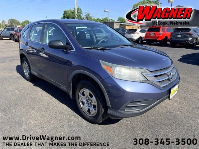 2014 Honda CR-V LX