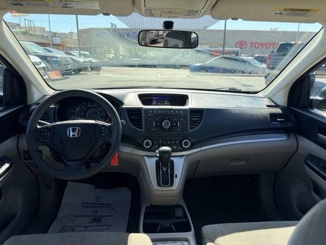 2014 Honda CR-V LX