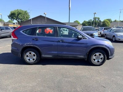 2014 Honda CR-V LX