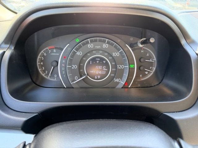 2014 Honda CR-V LX