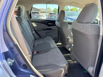 2014 Honda CR-V LX