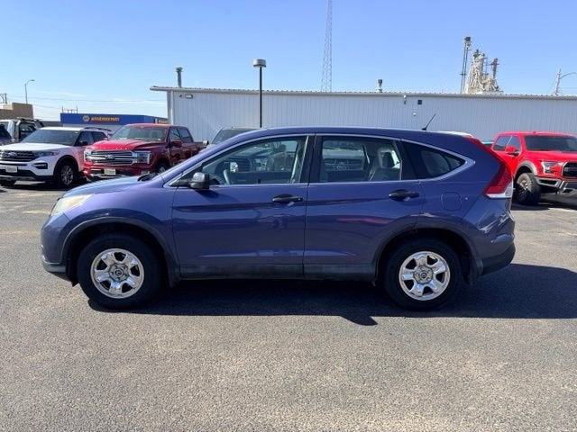 2014 Honda CR-V LX