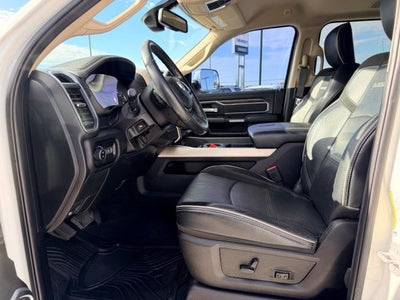 2019 RAM 2500 Laramie