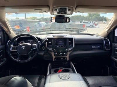 2019 RAM 2500 Laramie