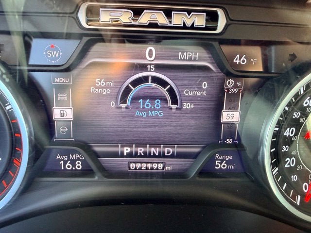 2019 RAM 2500 Laramie