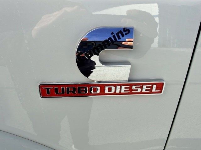 2019 RAM 2500 Laramie