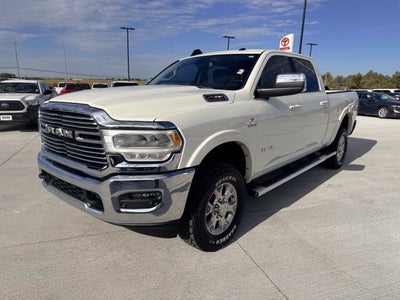2019 RAM 2500 Laramie