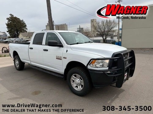 2018 RAM 2500 Tradesman