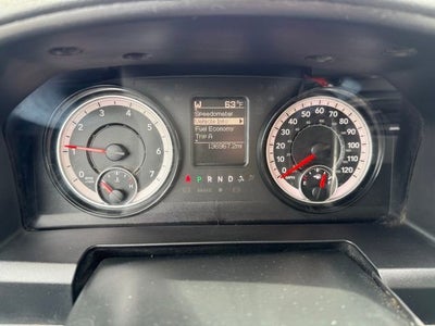 2018 RAM 2500 Tradesman