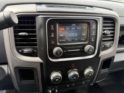 2018 RAM 2500 Tradesman