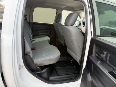 2018 RAM 2500 Tradesman