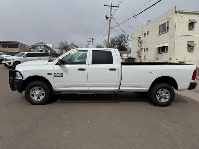 2018 RAM 2500 Tradesman