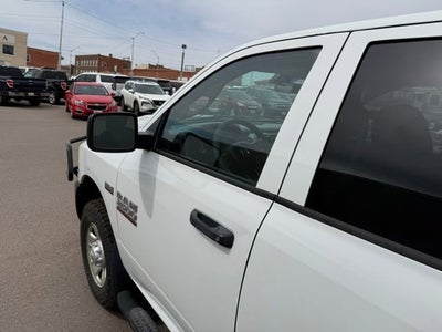 2018 RAM 2500 Tradesman