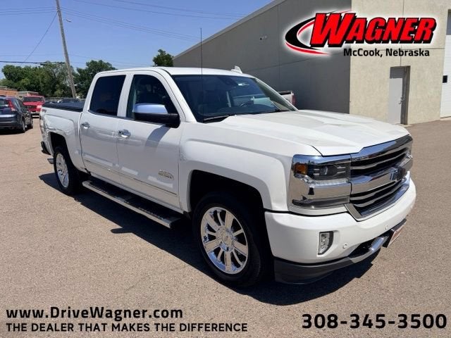 2017 Chevrolet Silverado 1500 High Country