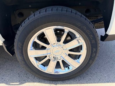 2017 Chevrolet Silverado 1500 High Country