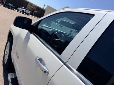 2017 Chevrolet Silverado 1500 High Country