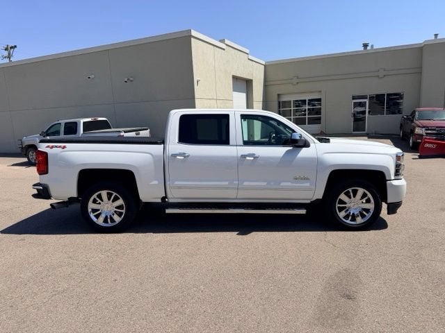 2017 Chevrolet Silverado 1500 High Country