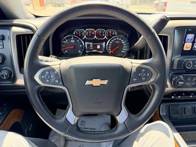 2017 Chevrolet Silverado 1500 High Country