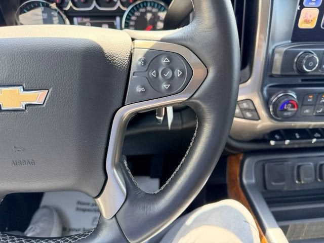 2017 Chevrolet Silverado 1500 High Country