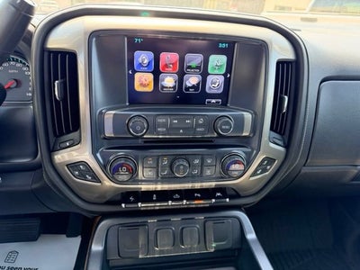 2017 Chevrolet Silverado 1500 High Country