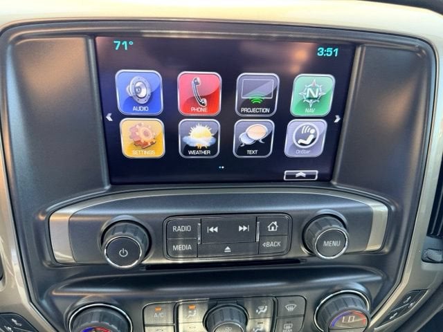 2017 Chevrolet Silverado 1500 High Country
