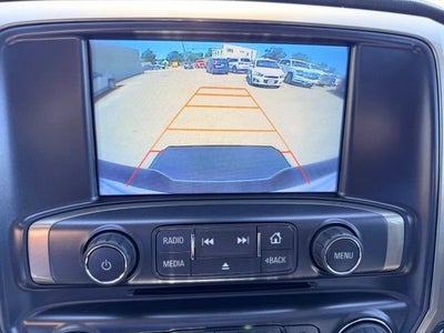 2017 Chevrolet Silverado 1500 High Country