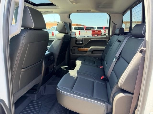 2017 Chevrolet Silverado 1500 High Country