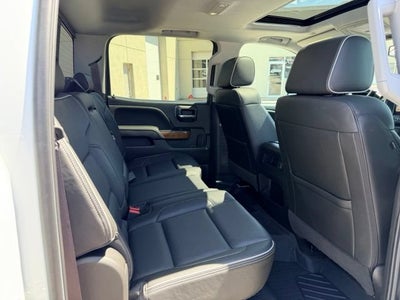 2017 Chevrolet Silverado 1500 High Country