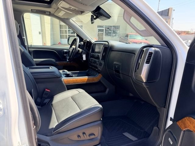 2017 Chevrolet Silverado 1500 High Country
