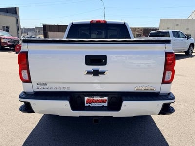 2017 Chevrolet Silverado 1500 High Country