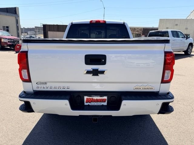 2017 Chevrolet Silverado 1500 High Country