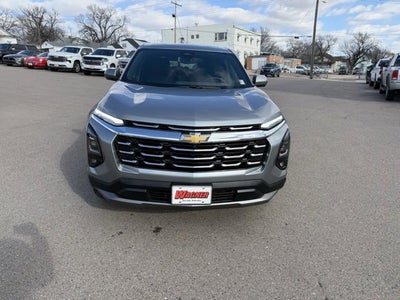 2025 Chevrolet Equinox LT