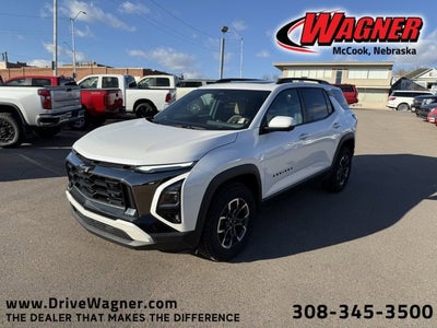 2025 Chevrolet Equinox ACTIV