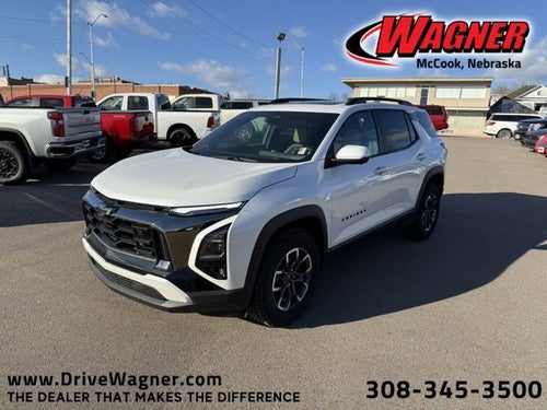 2025 Chevrolet Equinox ACTIV