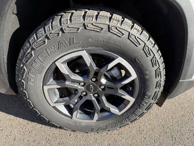 2025 Chevrolet Equinox ACTIV