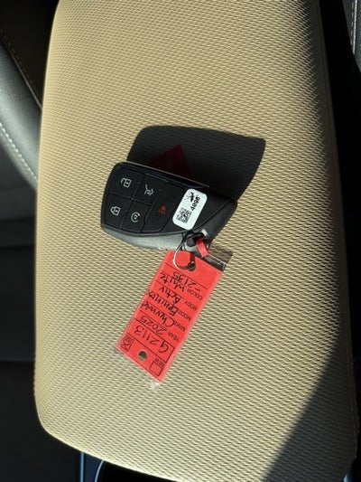 2025 Chevrolet Equinox ACTIV