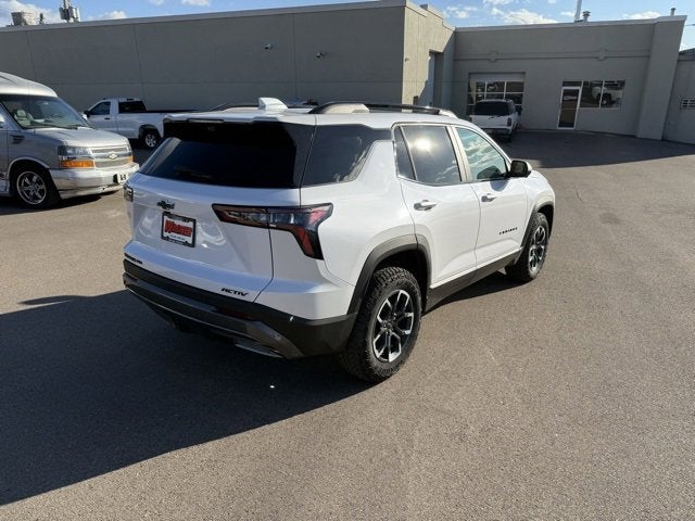 2025 Chevrolet Equinox ACTIV