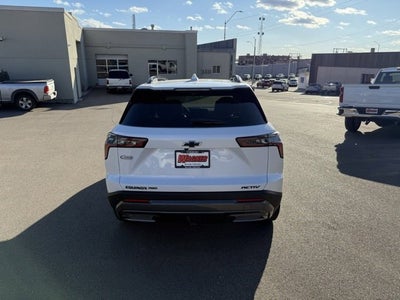 2025 Chevrolet Equinox ACTIV