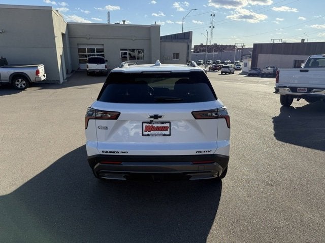 2025 Chevrolet Equinox ACTIV