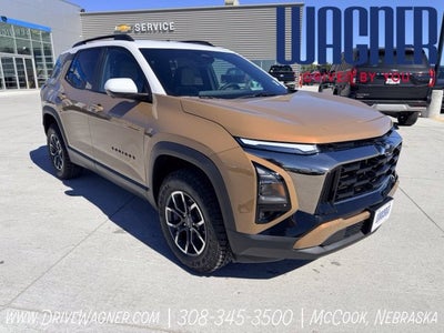 2027 Chevrolet Equinox ACTIV