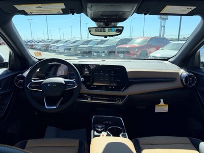 2027 Chevrolet Equinox ACTIV