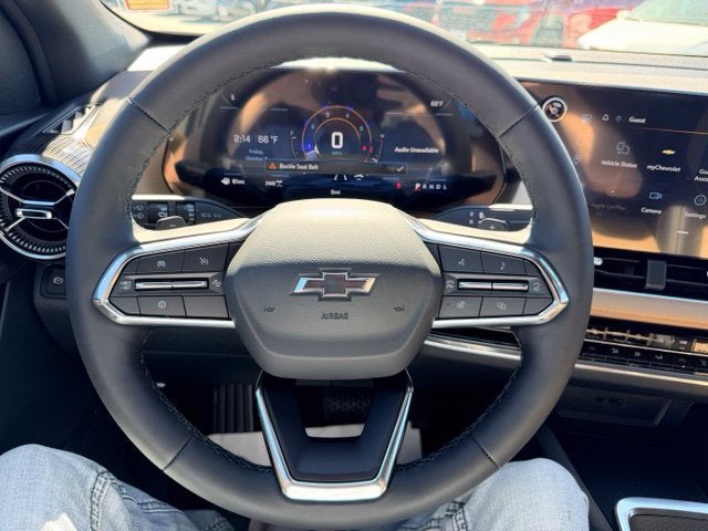 2027 Chevrolet Equinox ACTIV