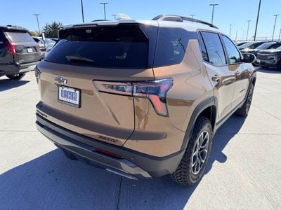 2027 Chevrolet Equinox ACTIV