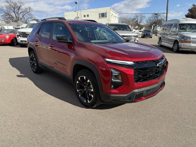 2025 Chevrolet Equinox RS