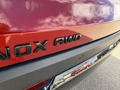 2025 Chevrolet Equinox RS